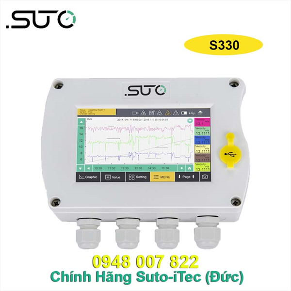 Bộ Hiển Thị S330 (Màn hình S330) 